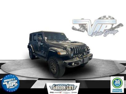 Certified 2021 Jeep Wrangler Unlimited Rubicon w/ Dual Top Group