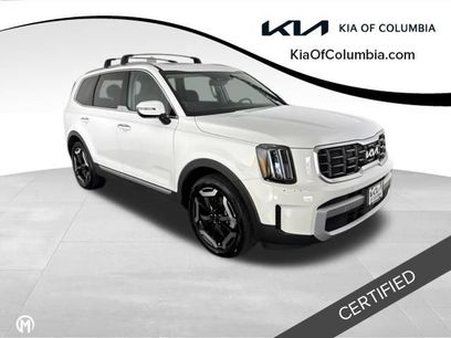 Certified 2025 Kia Telluride S