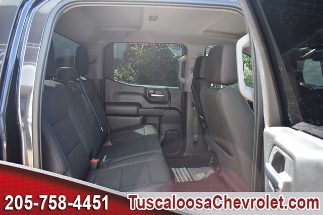 Certified 2023 Chevrolet Silverado 1500 Custom RWD image 23