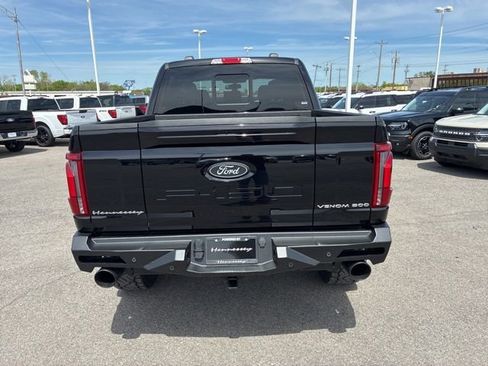 New 2026 Ford F150 Lariat w/ Equipment Group 502A High AWD/4WD image 4