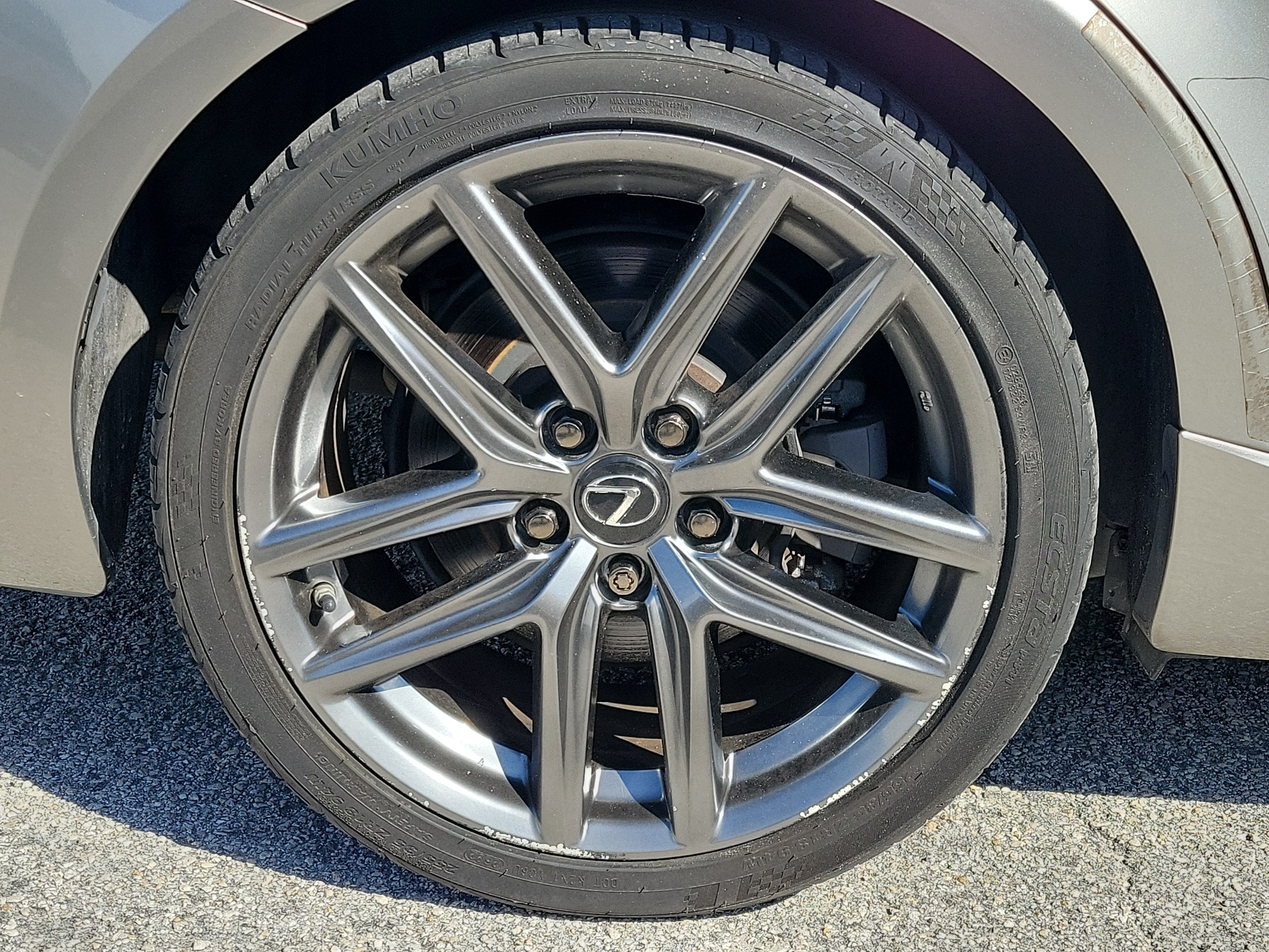 Used 2020 Lexus IS 300 F Sport w/ F Sport Package RWD image 2