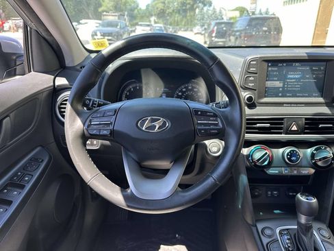 Used 2021 Hyundai Kona SEL AWD/4WD image 13