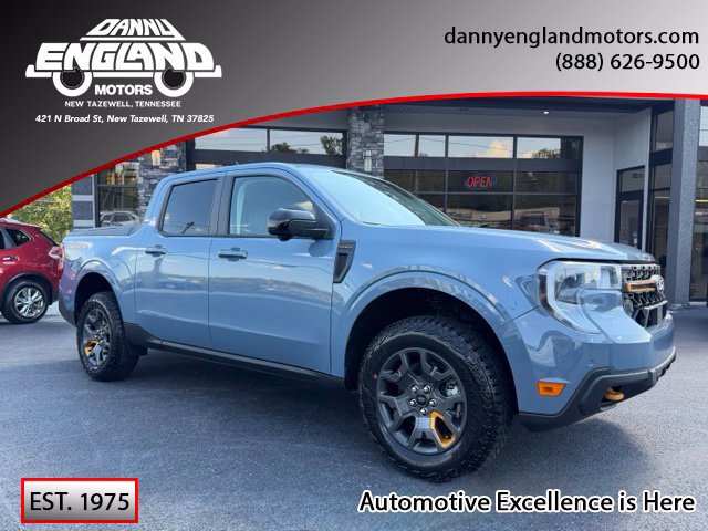 Used 2025 Ford Maverick Tremor AWD/4WD image 1