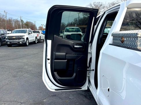 Used 2019 Chevrolet Silverado 1500 W/T w/ WT Safety Package image 16