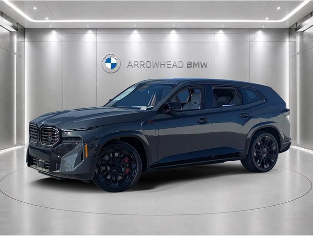 New 2026 BMW XM Label Red w/ M Driver's Package AWD/4WD image 1