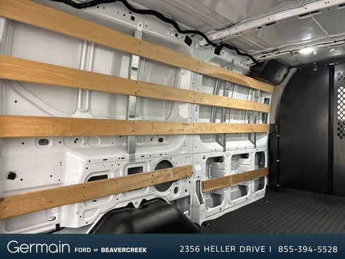 Used 2024 Ford Transit 250 Low Roof w/ Exterior Upgrade Package image 27
