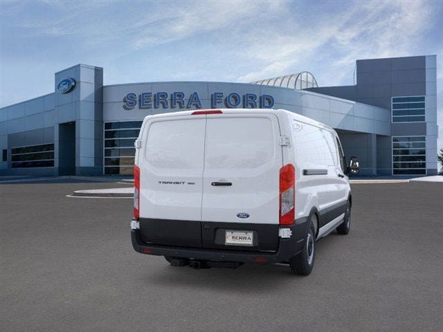 New 2026 Ford Transit 150 Low Roof w/ Load Area Protection Package RWD image 8