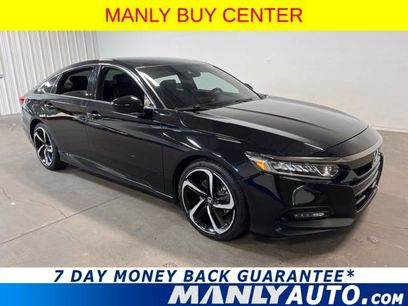 Used 2018 Honda Accord Sport