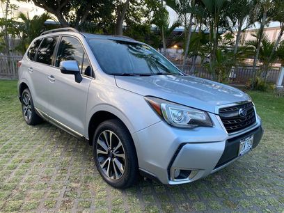 Used 2017 Subaru Forester 2.0XT Touring