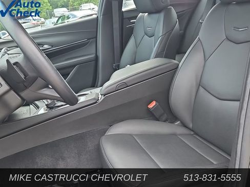 Used 2026 Cadillac CT4 Premium Luxury RWD image 26