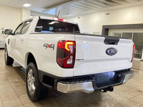 Certified 2024 Ford Ranger XLT w/ Technology Package image 5