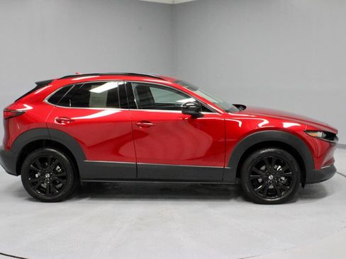 Used 2025 MAZDA CX-30 2.5 Turbo w/ Premium Plus Pkg AWD/4WD image 10