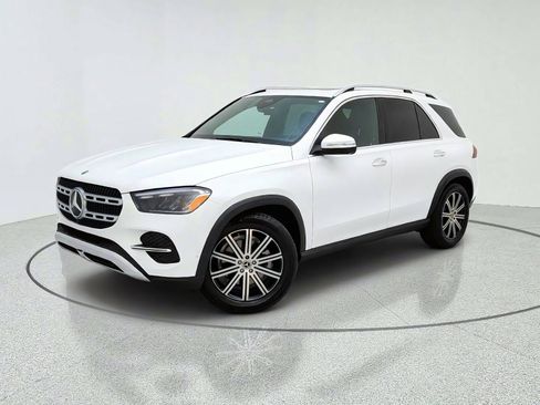 Certified 2026 Mercedes-Benz GLE 350 4MATIC image 1