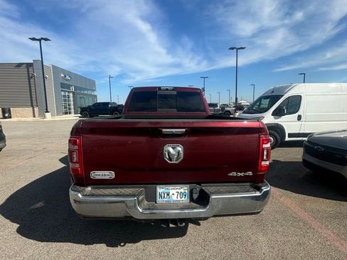 Used 2019 RAM 3500 Limited image 4