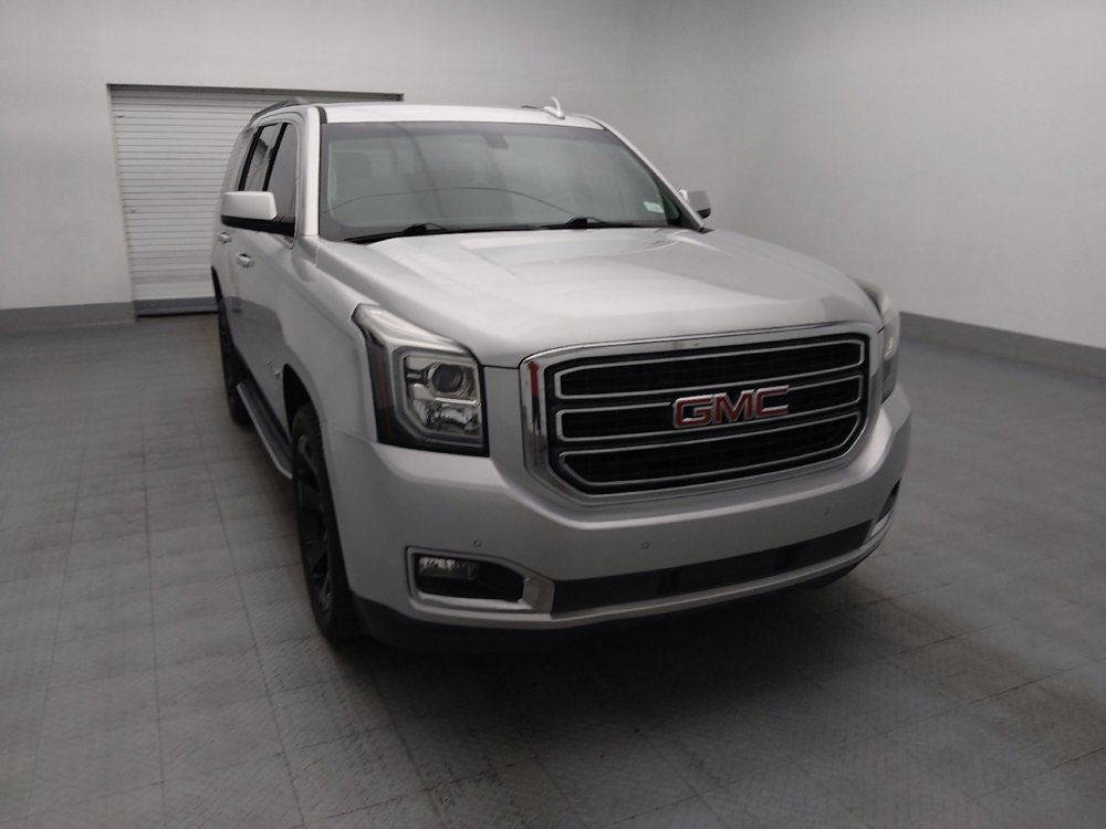 Used 2019 GMC Yukon SLE w/ Convenience Package RWD image 14
