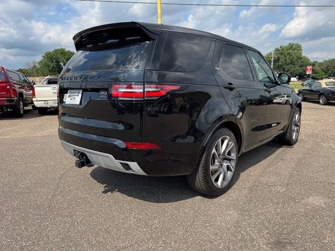 Used 2020 Land Rover Discovery Landmark AWD/4WD image 6