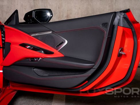 Used 2020 Chevrolet Corvette Stingray w/ 3LT Preferred Equipment Group image 46