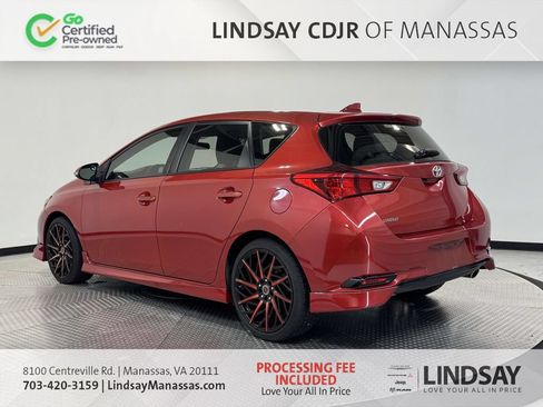 Used 2018 Toyota Corolla iM FWD image 6