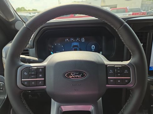 New 2025 Ford F150 Lariat w/ Equipment Group 502A High image 7