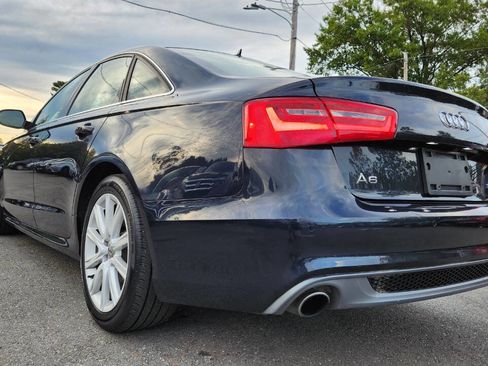 Used 2013 Audi A6 3.0T Prestige w/ Prestige Pkg image 11