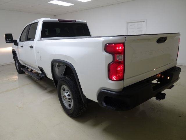 Used 2023 Chevrolet Silverado 2500 W/T w/ WT Fleet Convenience Package AWD/4WD image 4
