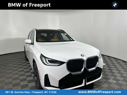 New 2026 BMW X3 xDrive30