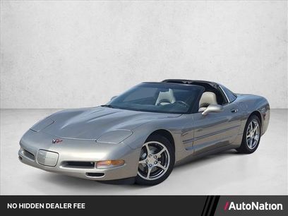 Used 1998 Chevrolet Corvette Coupe