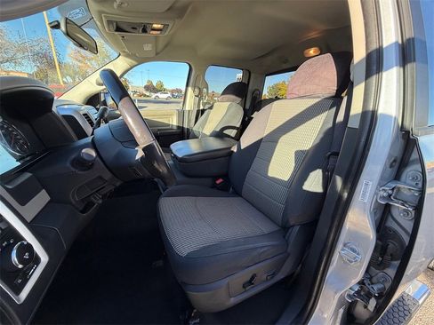 Used 2012 RAM 1500 Big Horn image 13