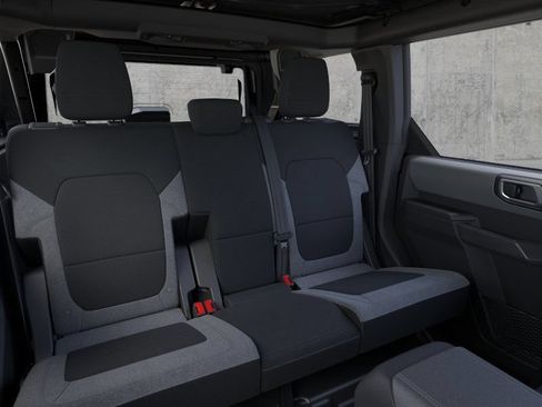 New 2026 Ford Bronco Big Bend AWD/4WD image 11