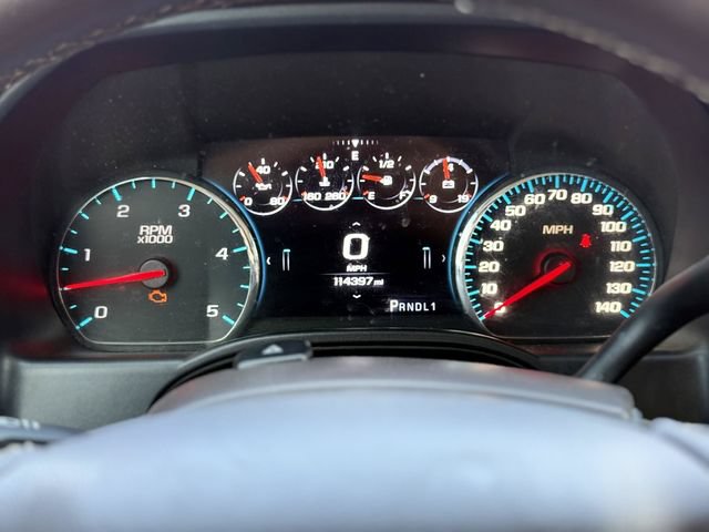 Used 2017 GMC Sierra 3500 Denali AWD/4WD image 9