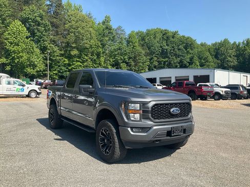 Used 2023 Ford F150 XL w/ STX Appearance Package AWD/4WD image 3