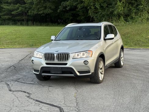 Used 2013 BMW X3 xDrive35i image 1
