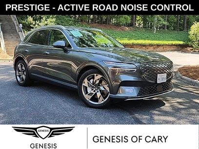 Used 2025 Genesis Electrified GV70 w/ Prestige Package
