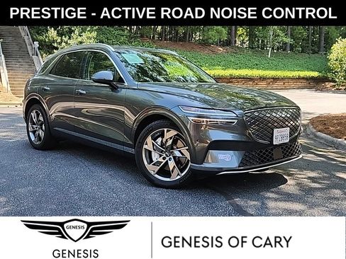 Used 2025 Genesis Electrified GV70 w/ Prestige Package AWD/4WD image 1