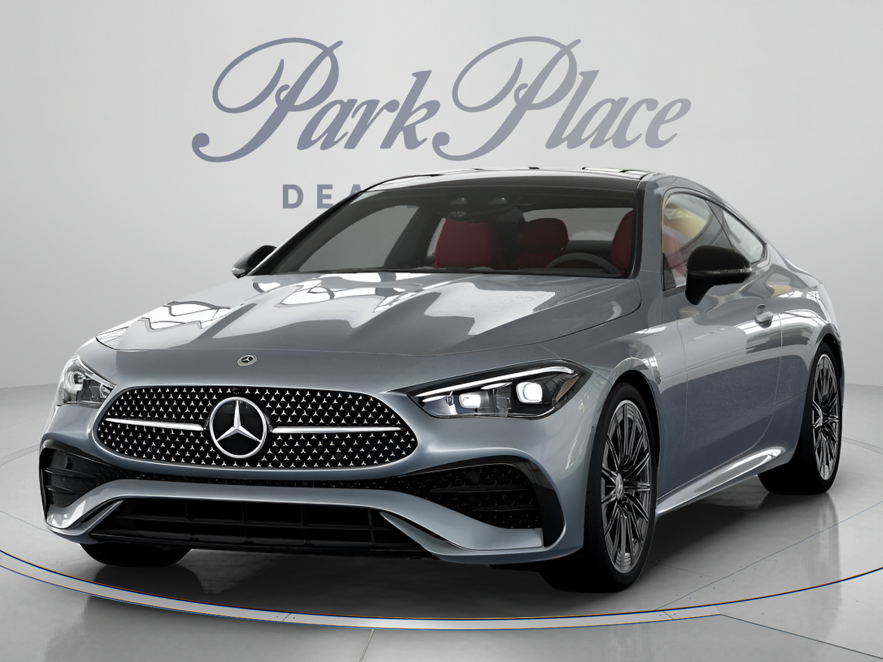 New 2026 Mercedes-Benz CLE 450 4MATIC Coupe image 36