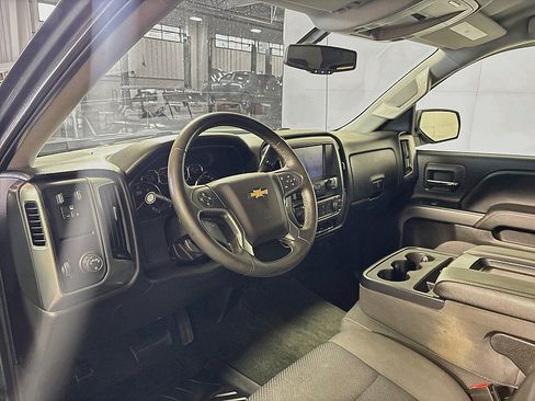 Used 2017 Chevrolet Silverado 1500 LT w/ Trailering Package RWD image 9