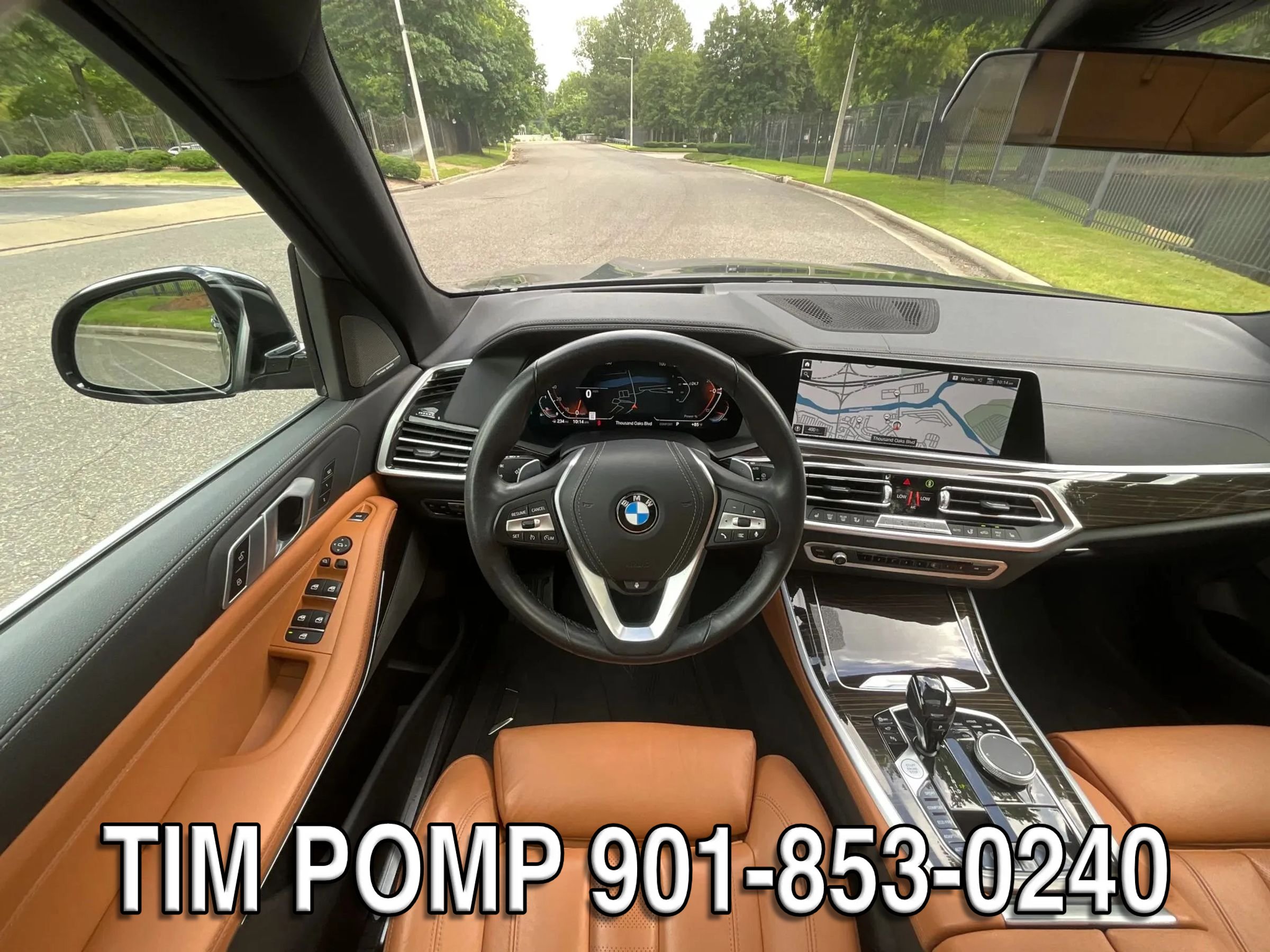 Used 2021 BMW X5 xDrive40i w/ Premium Package AWD/4WD image 21