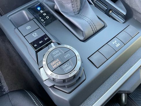 New 2026 Toyota Tacoma TRD Off-Road w/ TRD Off Road Upgrade Package image 13