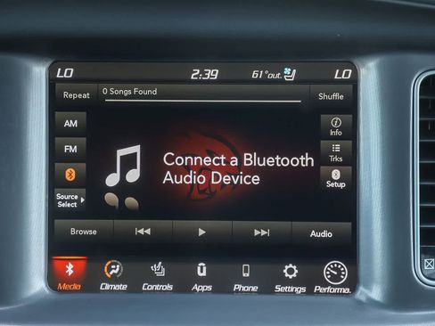 Used 2023 Dodge Charger Scat Pack w/ Plus Group RWD image 15