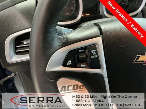 Used 2017 Chevrolet Equinox Premier w/ Enhanced Convenience Package image 19