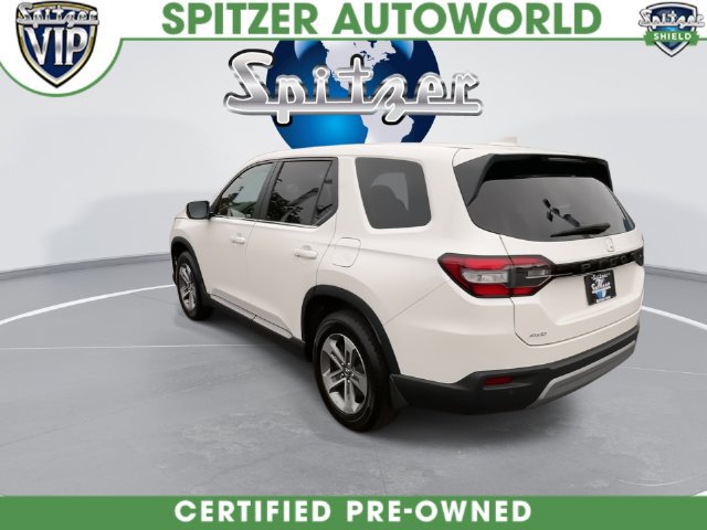 Used 2025 Honda Pilot EX-L image 8