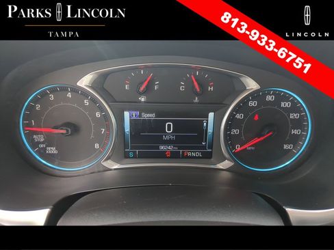 Used 2018 Chevrolet Traverse LT FWD image 32