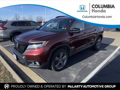 Used 2019 Honda Passport Touring