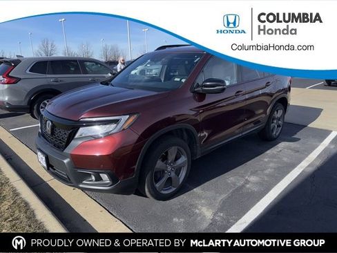 Used 2019 Honda Passport Touring image 1