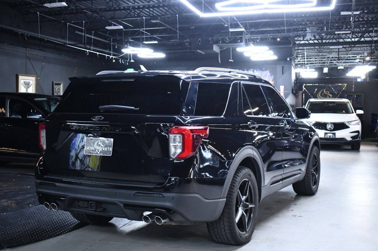 Used 2023 Ford Explorer ST w/ Equipment Group 401A AWD/4WD image 6