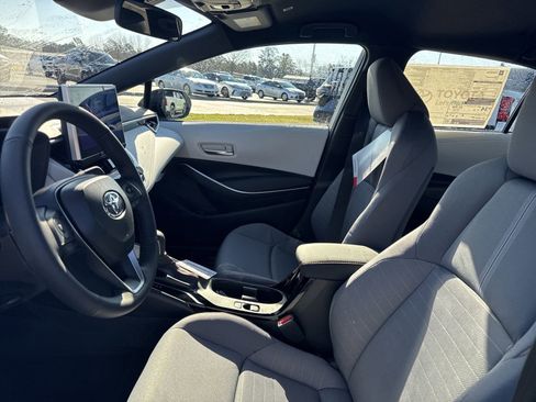 New 2025 Toyota Corolla FX image 13