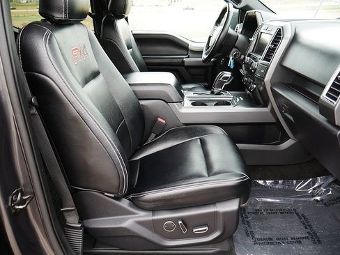 Used 2015 Ford F150 XLT w/ Equipment Group 302A Luxury AWD/4WD image 52