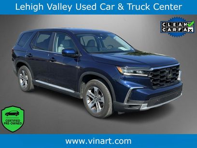 Used 2025 Honda Pilot EX-L