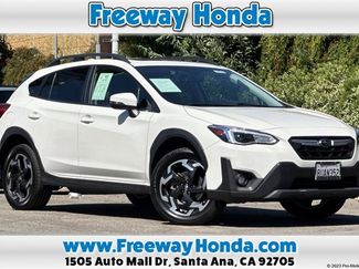 Used 2021 Subaru Crosstrek 2.5i Limited w/ Moonroof Package 1 image 1