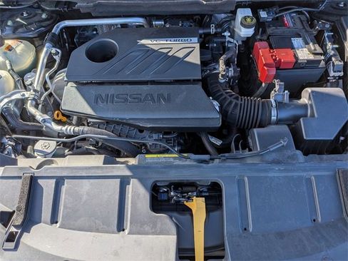 Certified 2023 Nissan Rogue SV image 31